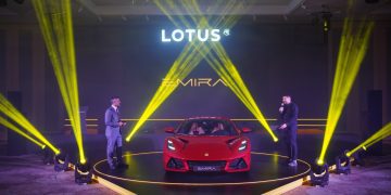 Ezz Elarab opens doors to British Icon in Egypt-Lotus! 1 - Egyptian Gazette Ezz Elarab opens doors to British Icon in Egypt-Lotus!