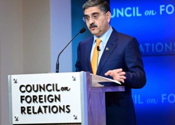 Peace, stability key prerequisite for economic prosperity of Pakistan