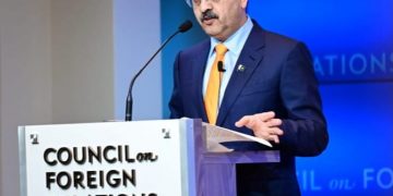 Peace, stability key prerequisite for economic prosperity of Pakistan