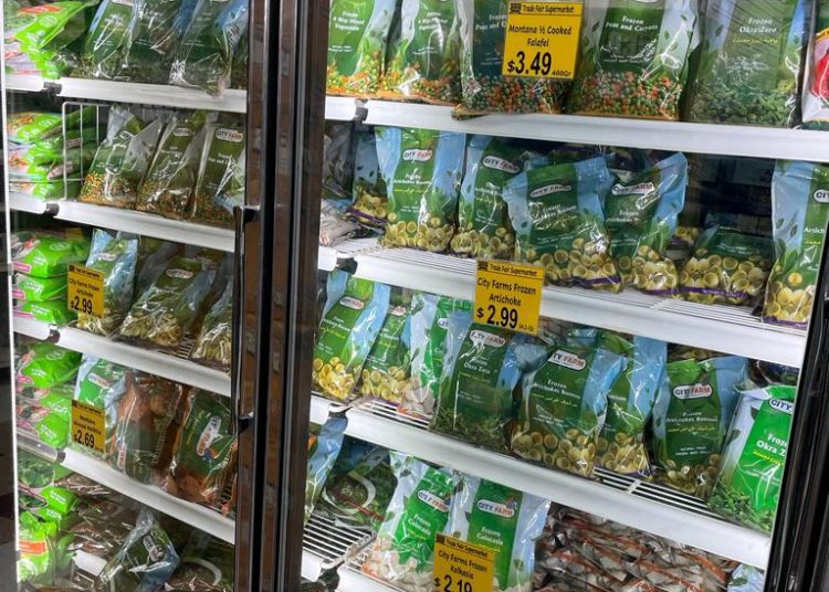 City Farm targets $50m in sales of frozen agricultural products in American market 1 - Egyptian Gazette