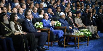 Sisi witnesses inauguration of ‘Story of Homeland’ conf.