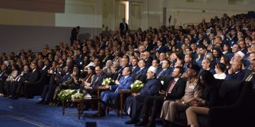 Sisi witnesses inauguration of ‘Story of Homeland’ conference