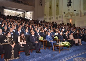 Sisi: Nation moves forward by building, reform not doubt, destruction