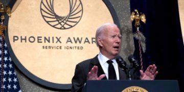 Biden blames ‘extreme Republicans’ for threatening US government shutdown