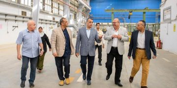 Military production min.: We are keen on localize modern manufacturing technology 1 - Egyptian Gazette Military production min.: We are keen on localize modern manufacturing technology