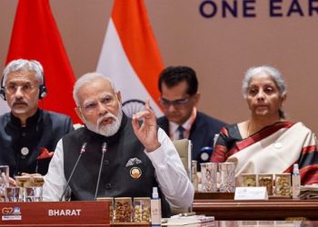 Modi opens G20 summit as PM of ‘Bharat’
