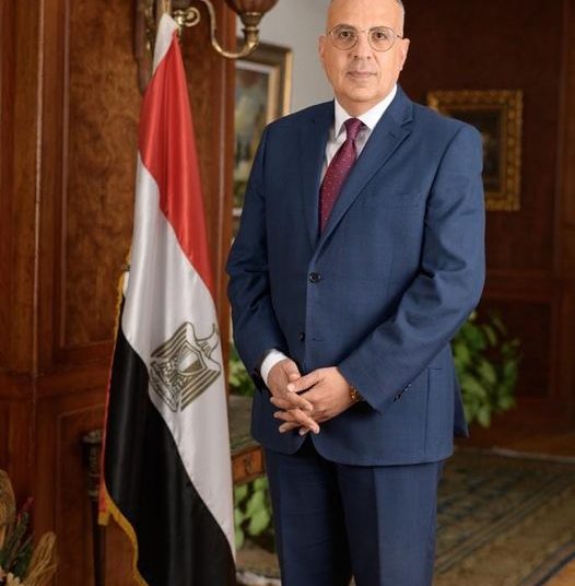 Irrigation minister arrives in Nairobi to partake in ACS 2023 1 - Egyptian Gazette