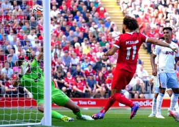 ‘Liverpool’s stance on keeping hold of Salah will not waver’