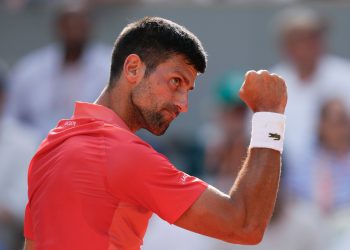 Djokovic looking forward to Paris Olympics in hectic 2024