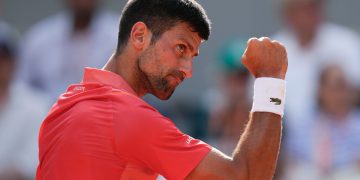 Djokovic looking forward to Paris Olympics in hectic 2024