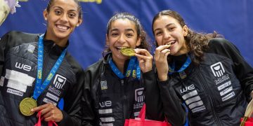 Egypt claims gold at Modern Pentathlon Junior Worlds 1 - Egyptian Gazette Egypt claims gold at Modern Pentathlon Junior Worlds