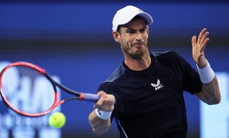 Zhuhai Open: Karatsev defeats Murray 1 - Egyptian Gazette Andy Murray