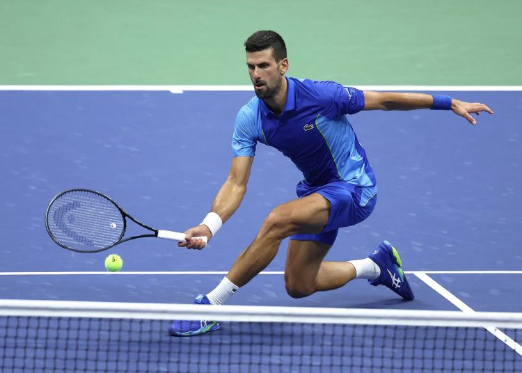 Novak Djokovic