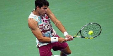 Sabalenka, Alcaraz cruise into US Open quarters