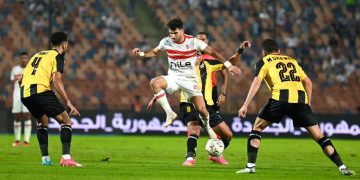 Egyptian Premier League: Pyramids win, Zamalek held