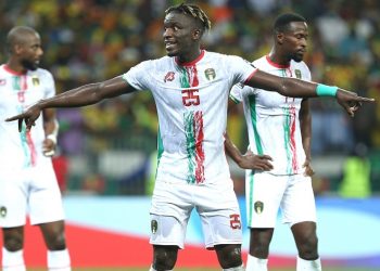 DR Congo, Mauritania book AFCON places