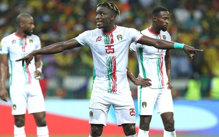 DR Congo, Mauritania book AFCON places 2 - Egyptian Gazette DR Congo, Mauritania book AFCON places 1 - Egyptian Gazette