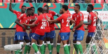 Gambia secures ticket to AFCON in Cote d’Ivoire