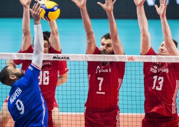 Poland eyes Olympic success with European Volleyball triumph