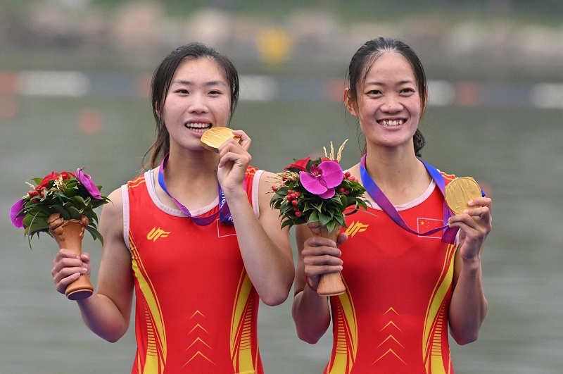 Gold medal weight 2025 in asian games