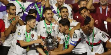 USM Algiers beats Al Ahly to win CAF Super Cup title
