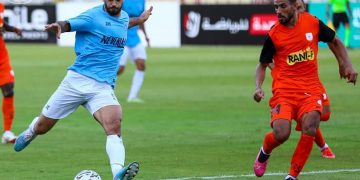 Egyptian Premier League: Masry, Ismaili claim wins, Smouha held 1 - Egyptian Gazette Egyptian Premier League: Masry, Ismaili claim wins, Smouha held