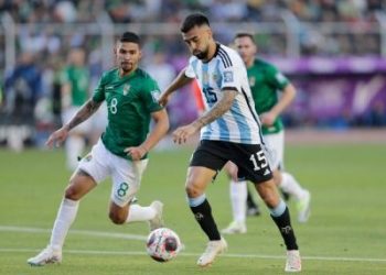 Messi misses Argentina’s 3-0 win in Bolivia; Brazil beats Peru in World Cup qualifiers