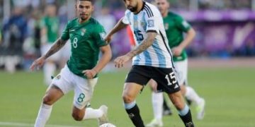 Messi misses Argentina’s 3-0 win in Bolivia; Brazil beats Peru in World Cup qualifiers