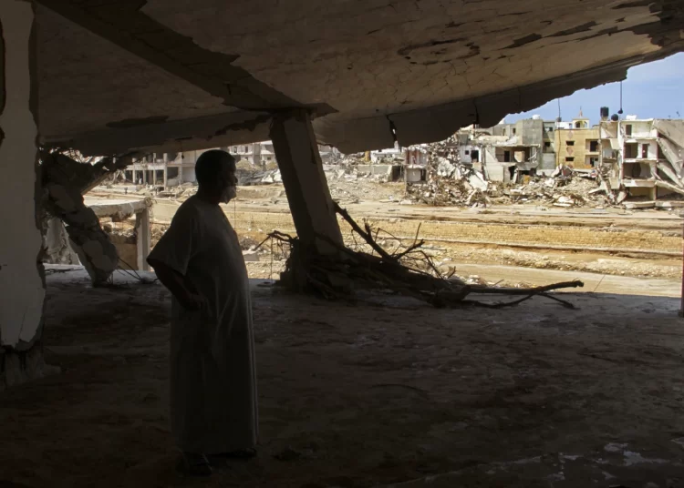 Libya’s top prosecutor says 8 officials jailed as part of investigation into dams’ deadly collapse 1 - Egyptian Gazette