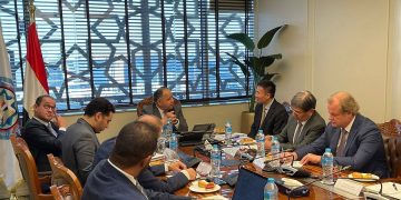 Egypt looks forward to boosting developmental cooperation in sustainable investment activities