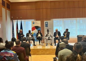 Mashat stresses  importance of int’l cooperation, development finance to beat climate change