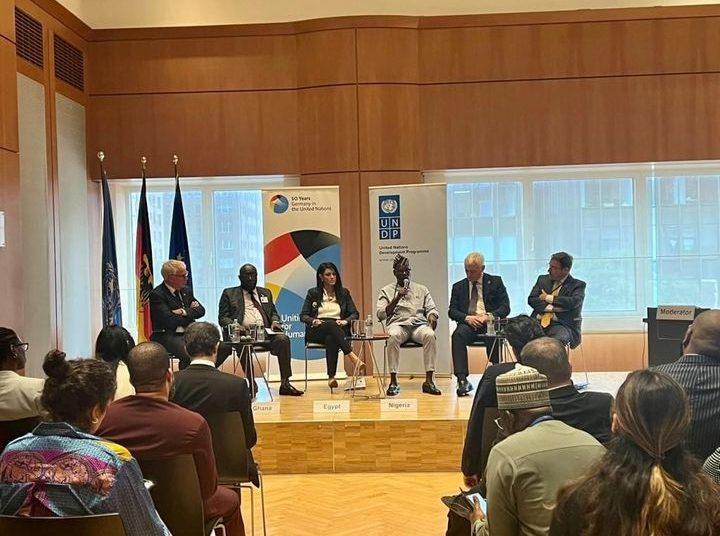 Mashat stresses importance of int'l cooperation, development finance to beat climate change 1 - Egyptian Gazette