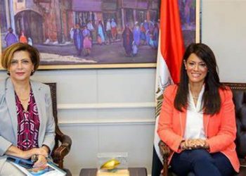 Mashat: WB is leading development partner in implementing human development projects in Egypt