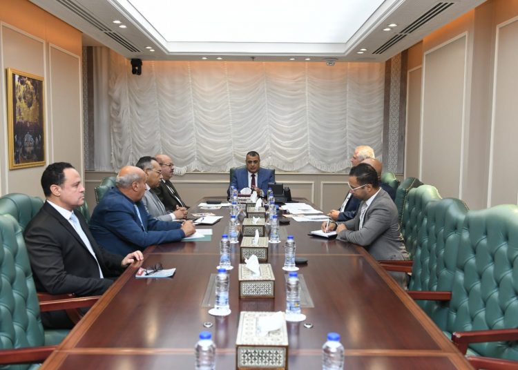 Military production min. follows up establishment of waste-to-electricity plant 1 - Egyptian Gazette