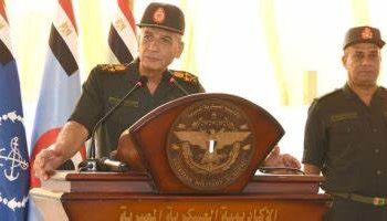 Defense min. attends admission tests at Military Academy