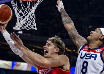 FIBA World Cup: Germany shocks US in semis