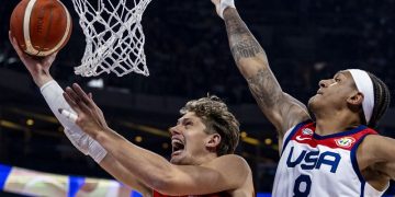 FIBA World Cup: Germany shocks US in semis