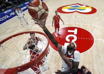 Germany, Slovenia, US and Lithuania make World Cup quarters