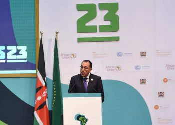 PM: Egypt keen on addressing request of developing countries to realise climate justice
