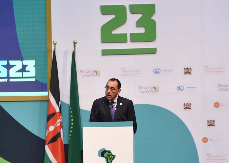 PM: Egypt keen on addressing request of developing countries to realise climate justice 1 - Egyptian Gazette