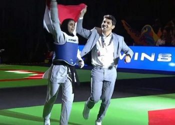 Egypt’s para-taekwondo female player wins Grand Prix gold medal