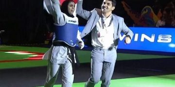 Egypt’s para-taekwondo female player wins Grand Prix gold medal