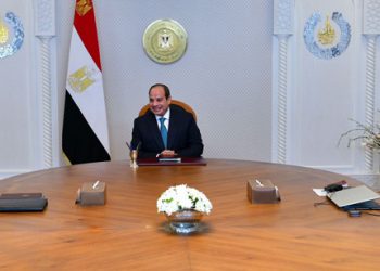 Sisi: NAC’s Justice City to augment litigation system upgrading
