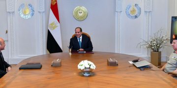 Sisi: NAC’s Justice City to augment litigation system upgrading 1 - Egyptian Gazette Sisi: NAC’s Justice City to augment litigation system upgrading
