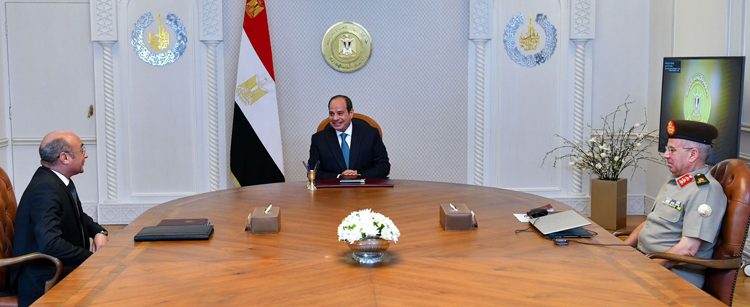 Sisi: NAC’s Justice City to augment litigation system upgrading 1 - Egyptian Gazette