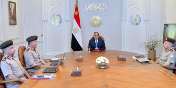 President reviews fisheries development projects