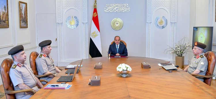 President reviews fisheries development projects 1 - Egyptian Gazette