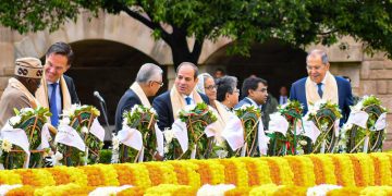 President calls for pursuing commitment to sustainable development, climate action 1 - Egyptian Gazette President calls for pursuing commitment to sustainable development, climate action