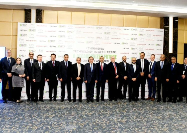 Petroleum min.: Energy security, sufficiency of special int'l importance 1 - Egyptian Gazette