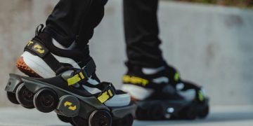 How AI could help you walk more quickly